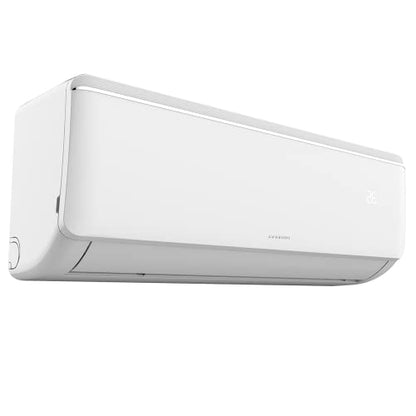INFINITON | Aire Acondicionado SPLIT-3726MF | Eficiencia A++ | 3500 Frigorias | Deshumidificador | Filtro antibacteriano | 3D Airflow | Wi-Fi | Função Eco | i-Clean