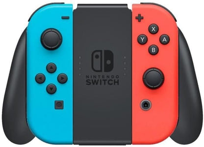 Consola Switch OLED – Pantalla de 7”, 64GB y Joy-Con Azul/Rojo Neón